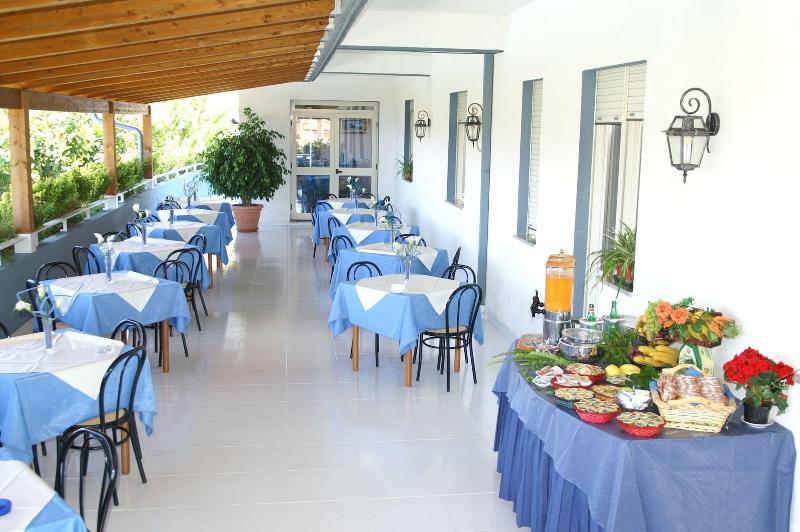 Hotel Blu Eden - Restoran