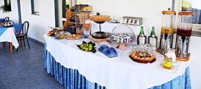 Hotel Blu Eden - Restoran