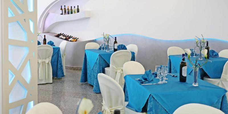 Hotel Blu Eden - Restoran