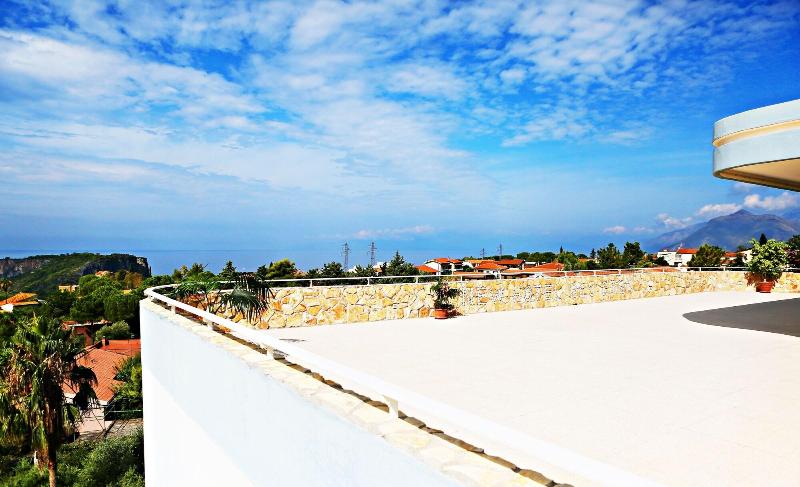 Hotel Blu Eden - Teras