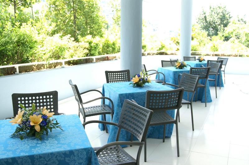 Hotel Blu Eden - Teras