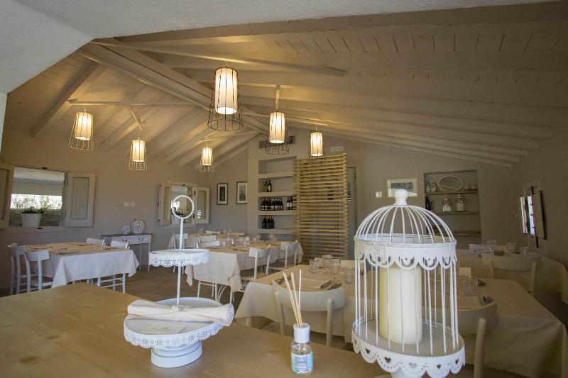 Rocca Dei Saraceni - Restoran