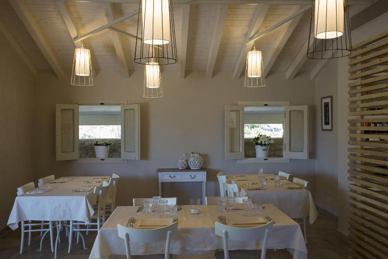 Rocca Dei Saraceni - Restoran