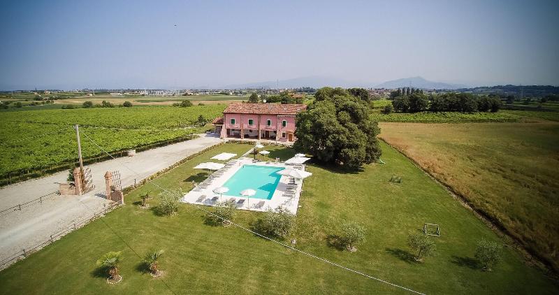 Agriturismo Bosco Del Gal - Lobi