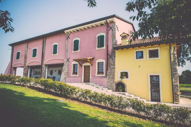 Agriturismo Bosco Del Gal - Lobi