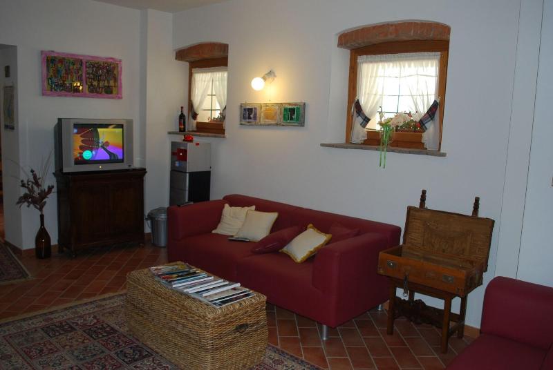 Agriturismo Bosco Del Gal - Lobi