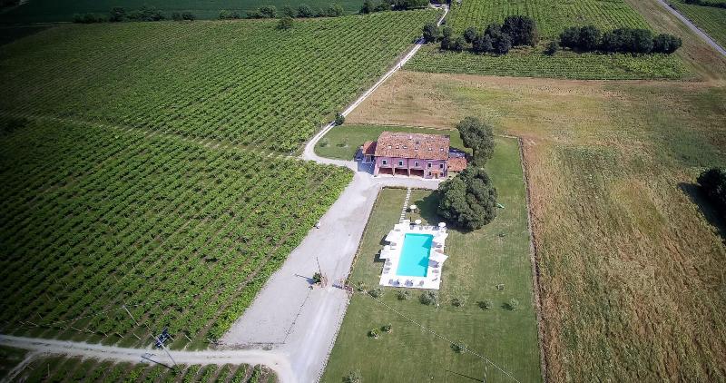 Agriturismo Bosco Del Gal - Genel
