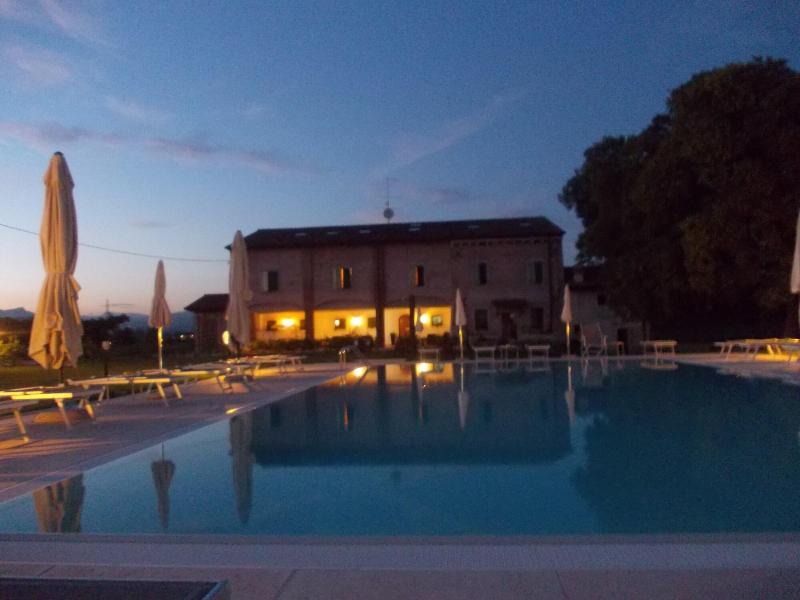Agriturismo Bosco Del Gal - Genel