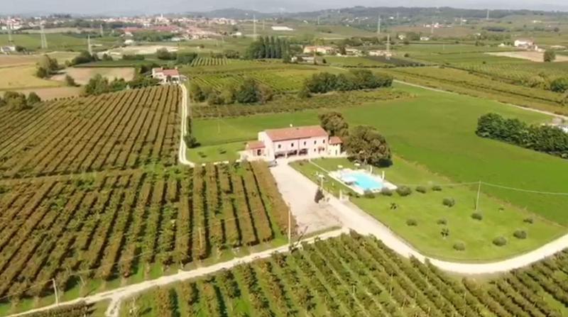 Agriturismo Bosco Del Gal - Genel