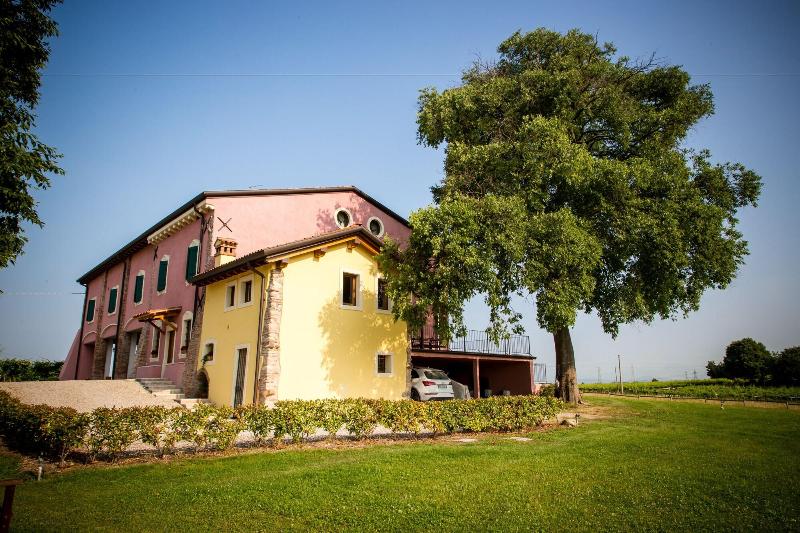 Agriturismo Bosco Del Gal - Genel