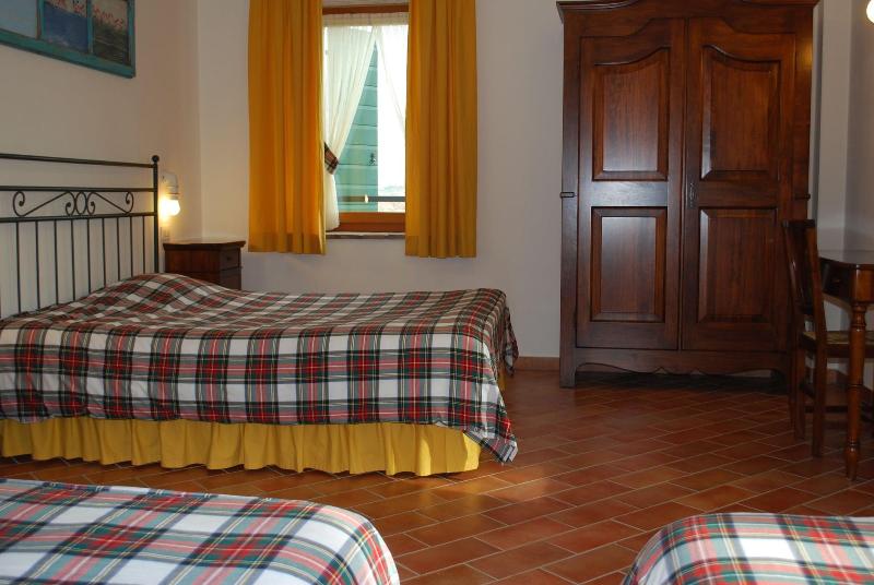 Agriturismo Bosco Del Gal - Oda