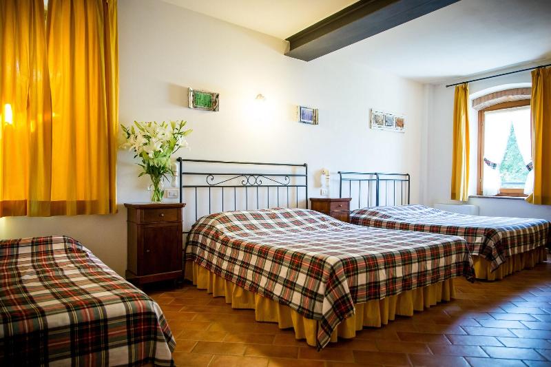 Agriturismo Bosco Del Gal - Oda