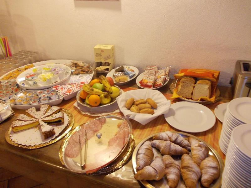Agriturismo Bosco Del Gal - Restoran