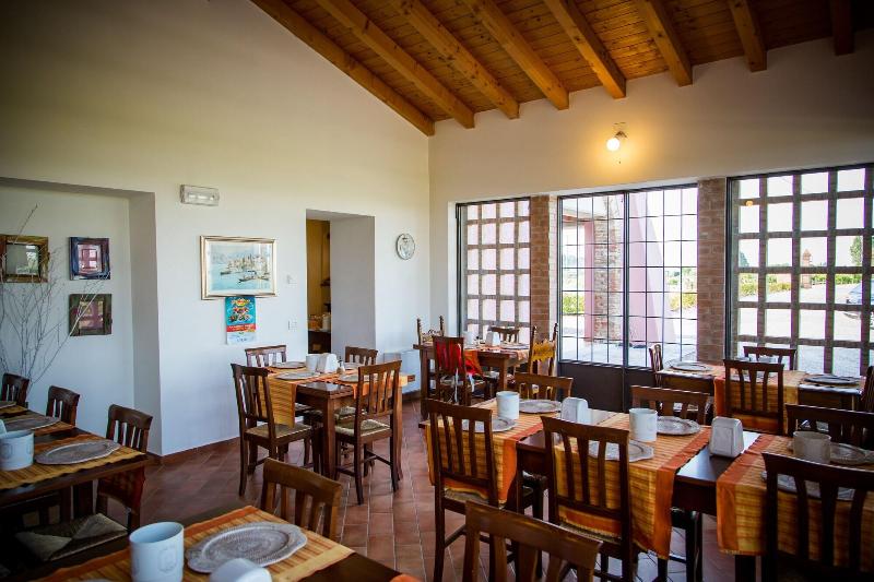 Agriturismo Bosco Del Gal - Restoran