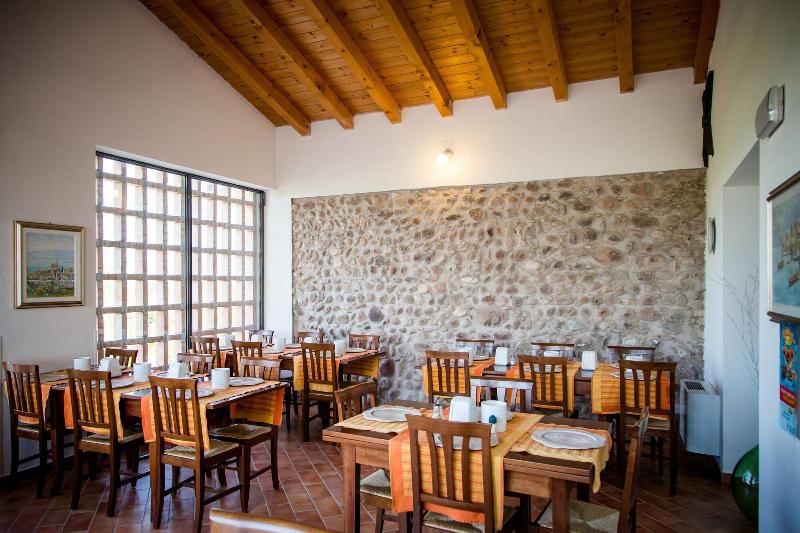 Agriturismo Bosco Del Gal - Restoran