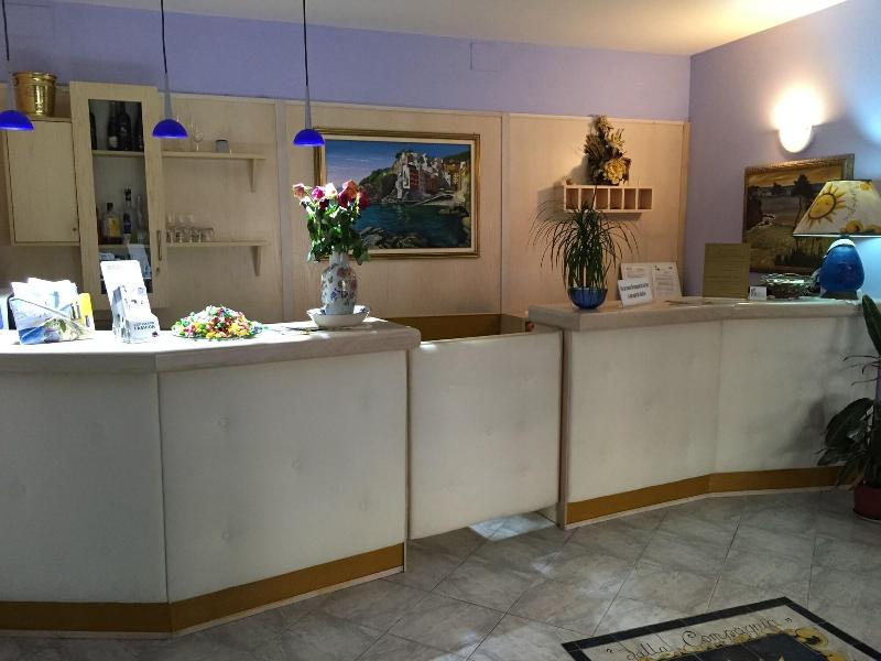 Locanda Dalla Compagnia - Lobi