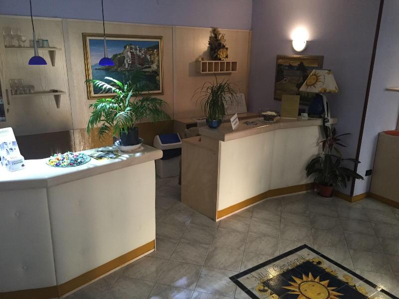 Locanda Dalla Compagnia - Lobi