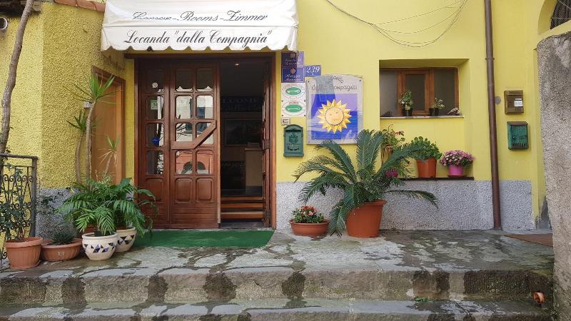 Locanda Dalla Compagnia - Genel
