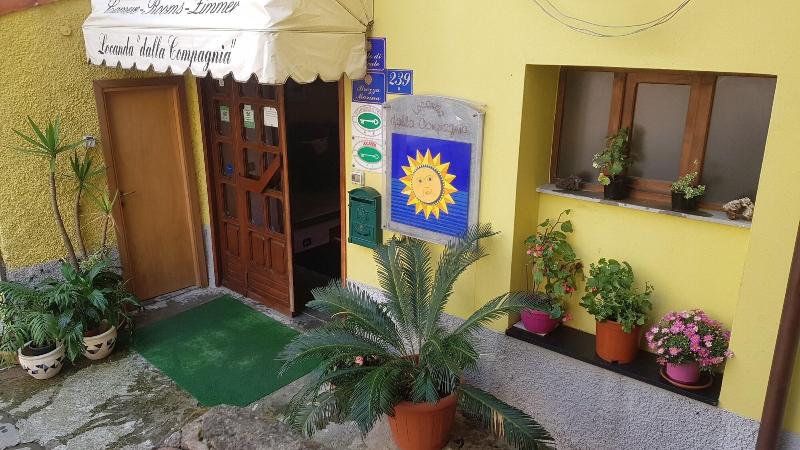 Locanda Dalla Compagnia - Genel
