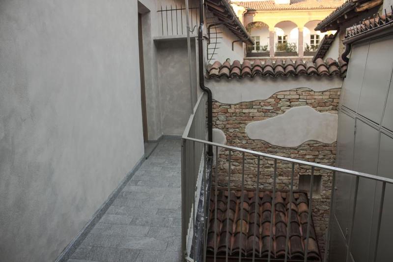 Palazzo Belli - Lobi