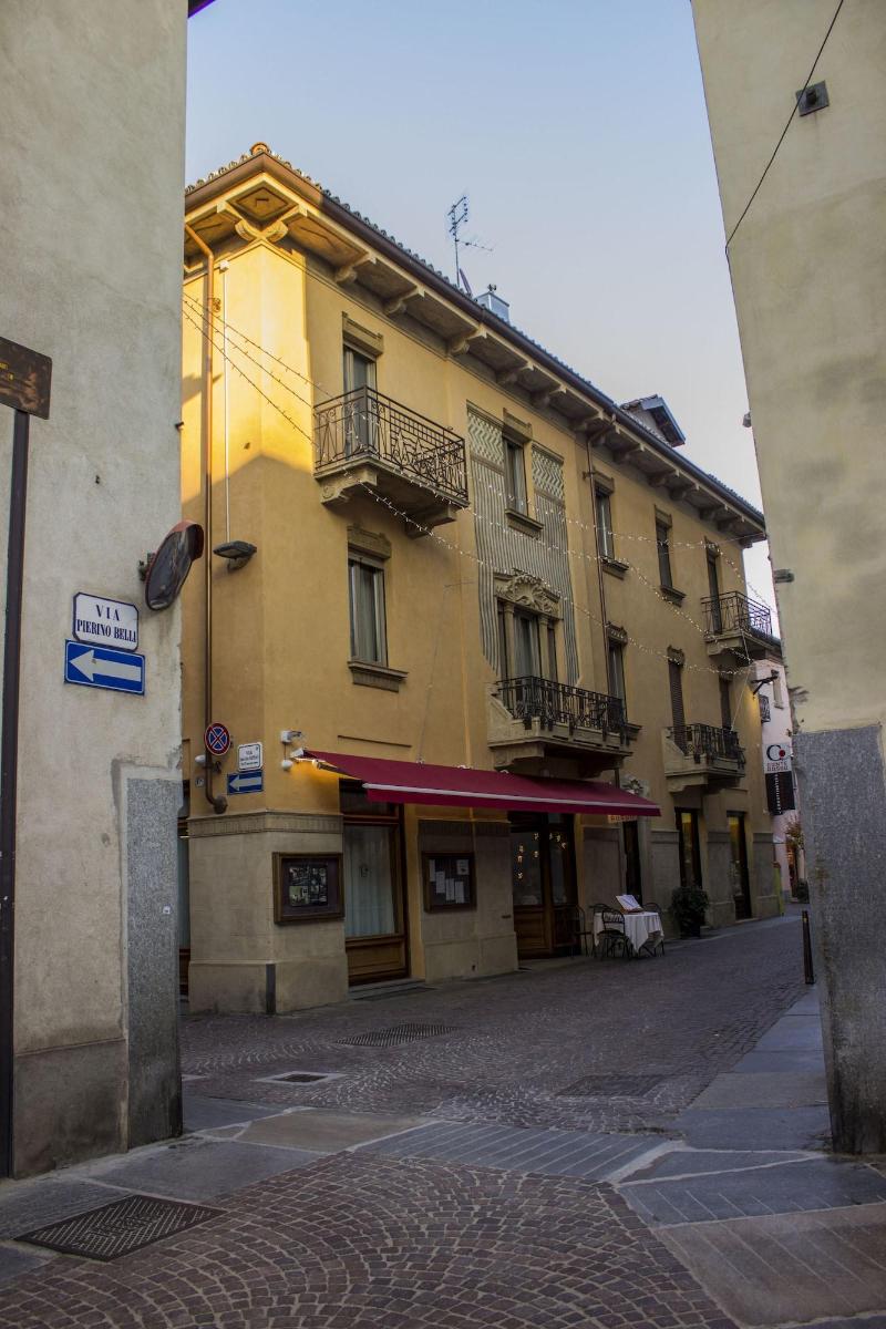 Palazzo Belli - Genel