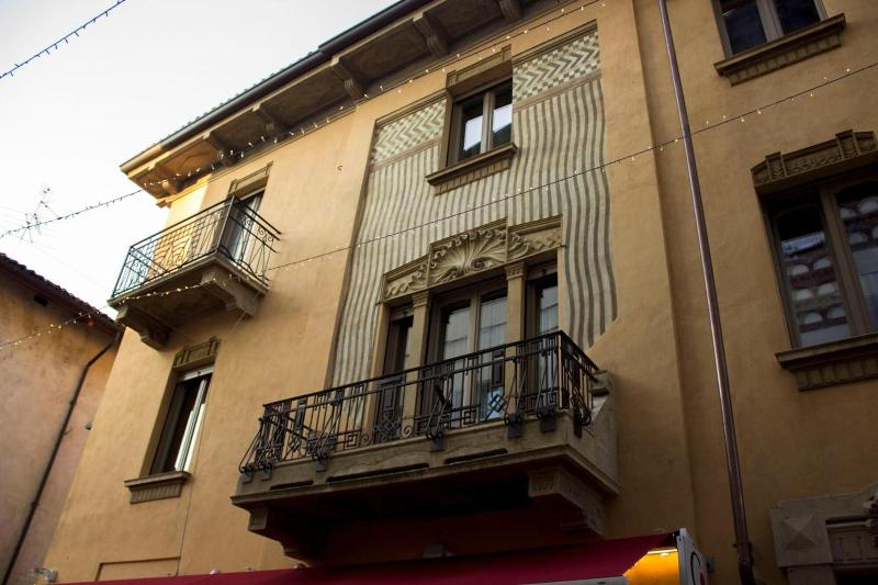 Palazzo Belli - Genel