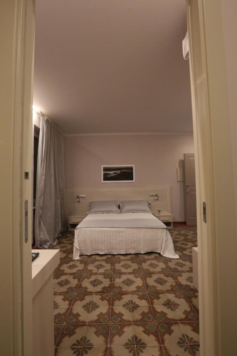 Palazzo Belli - Oda