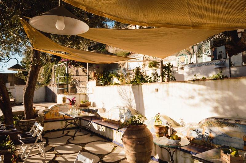 Orto Paradiso - Restoran