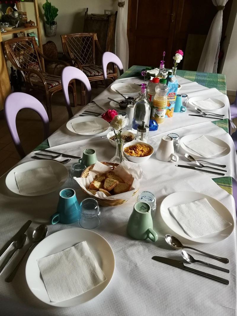 Viola Nel Parco - Restoran