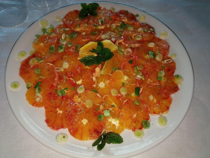 Viola Nel Parco - Restoran