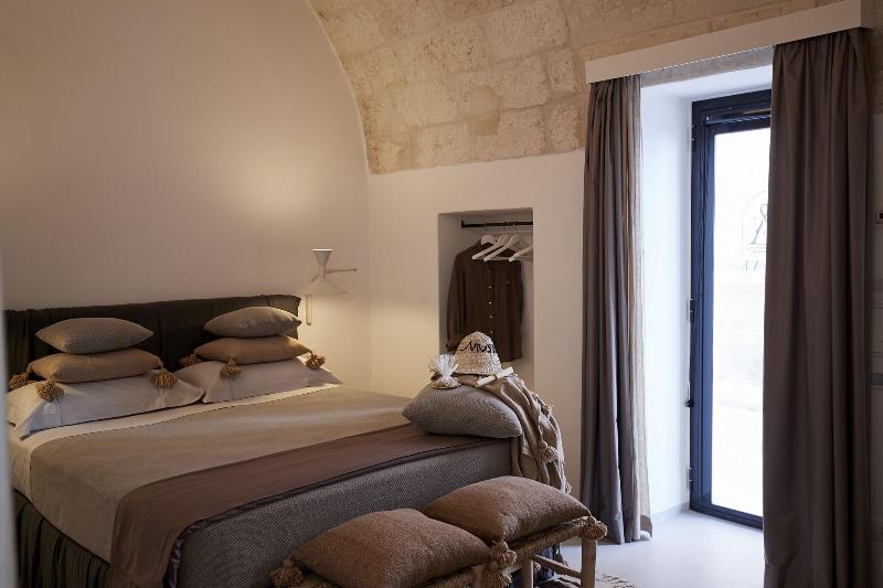 Musae Relais & Spa - Lobi