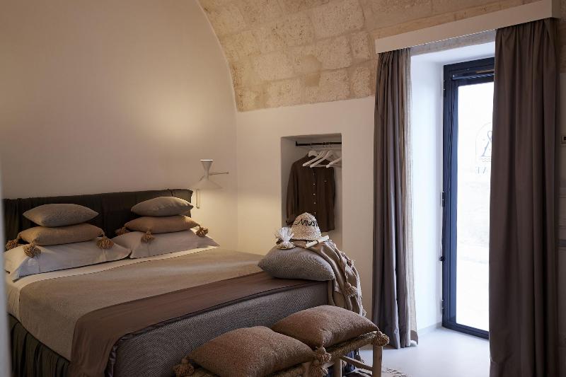 Musae Relais & Spa - Lobi