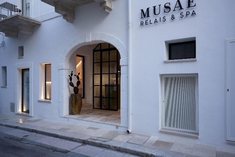 Musae Relais & Spa - Genel