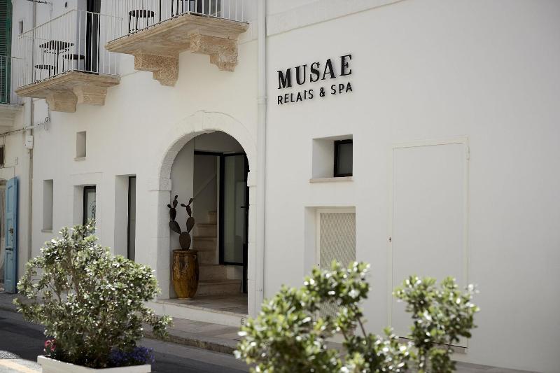 Musae Relais & Spa - Genel