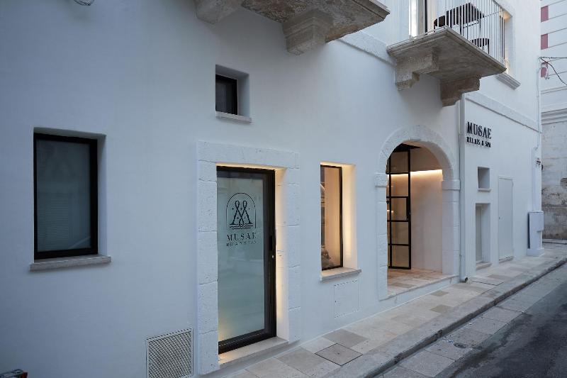 Musae Relais & Spa - Genel
