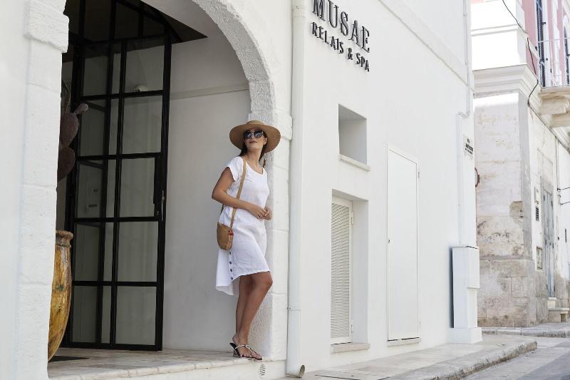 Musae Relais & Spa - Genel