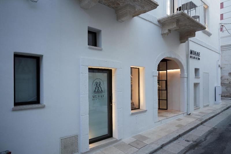 Musae Relais & Spa - Genel