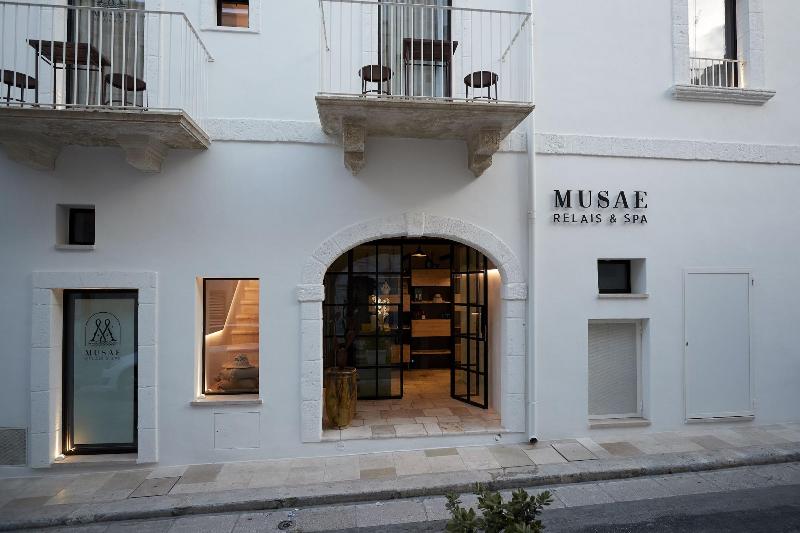 Musae Relais & Spa - Genel