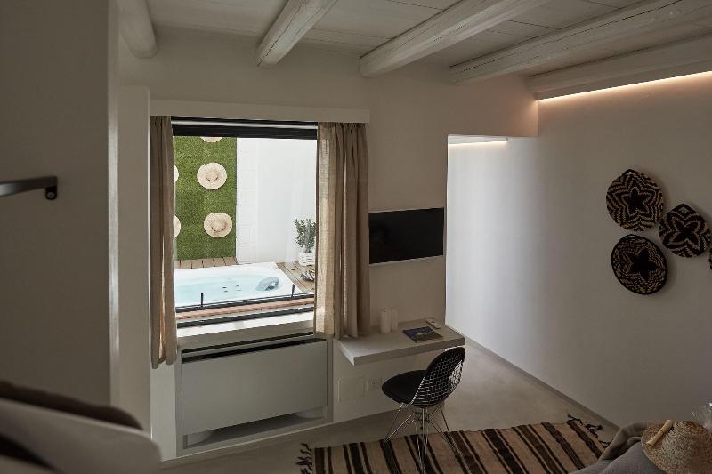 Musae Relais & Spa - Oda