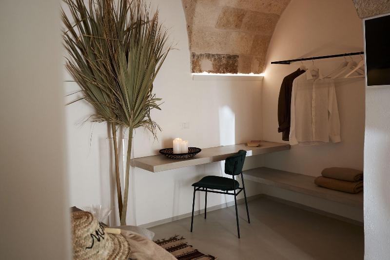 Musae Relais & Spa - Oda
