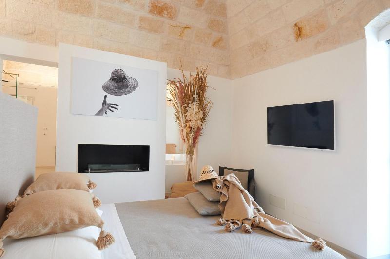 Musae Relais & Spa - Oda