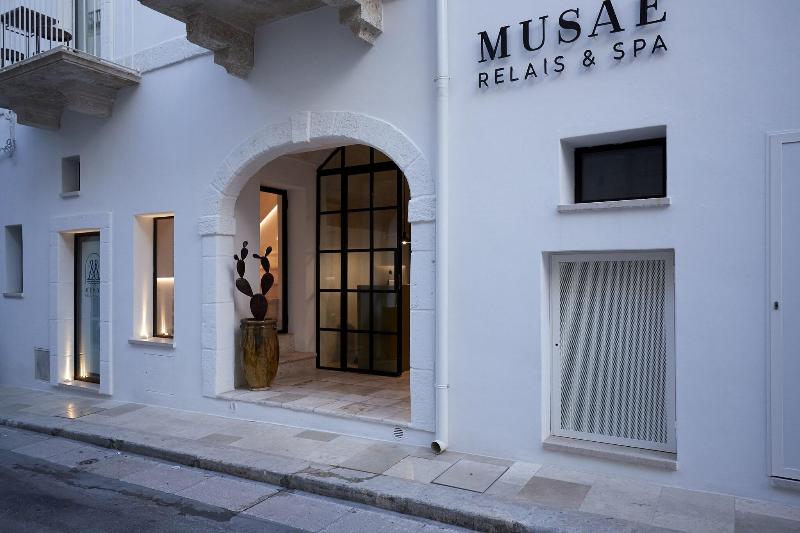Musae Relais & Spa - Oda