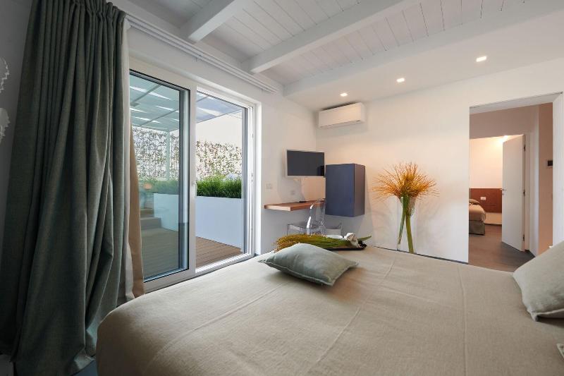 Musae Relais & Spa - Oda