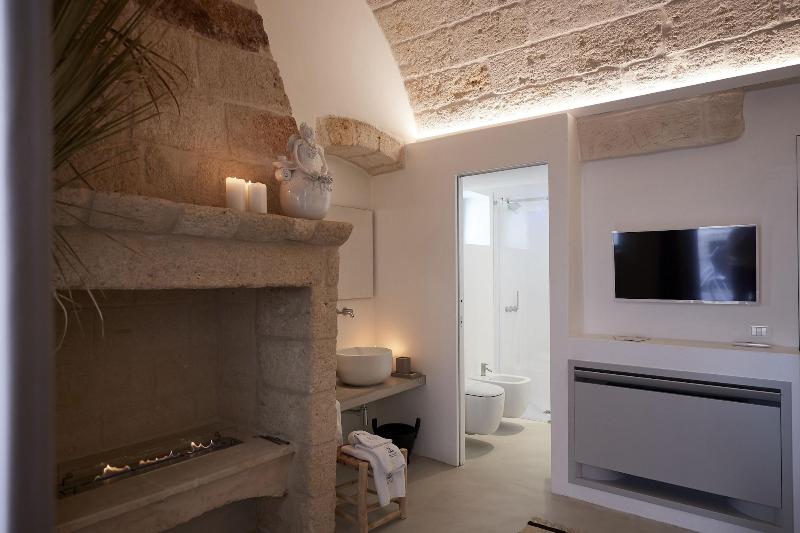 Musae Relais & Spa - Oda