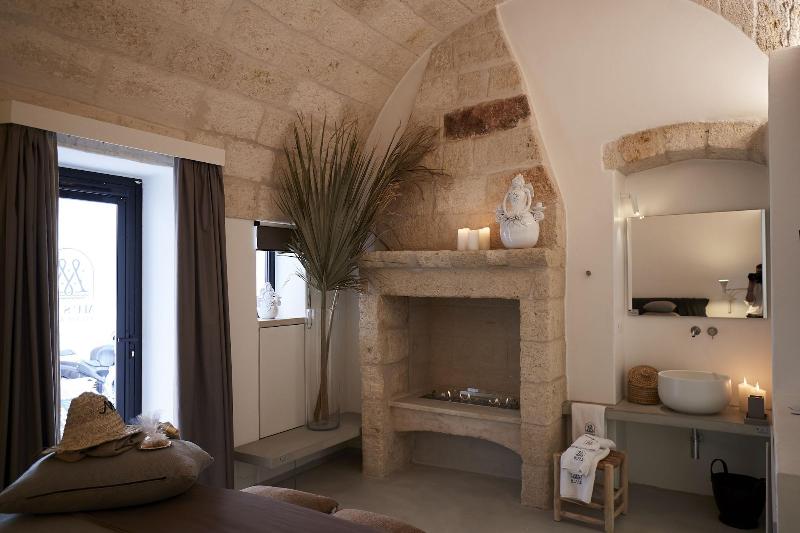 Musae Relais & Spa - Oda