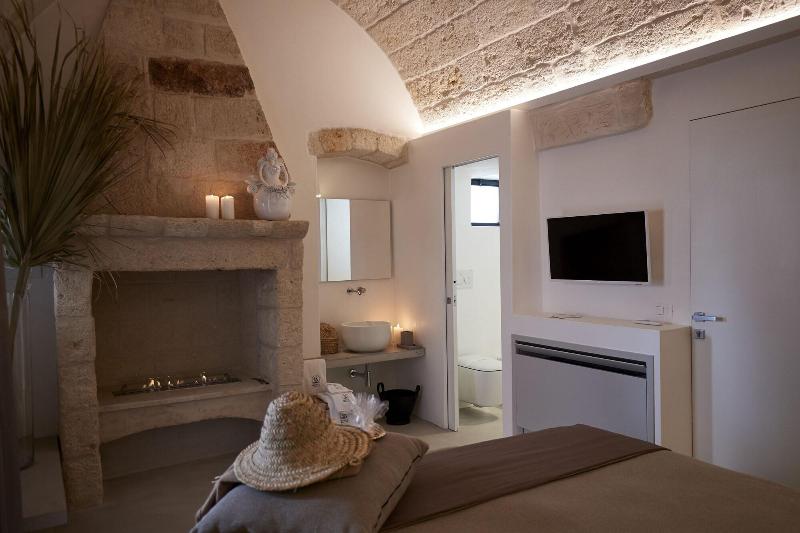 Musae Relais & Spa - Oda