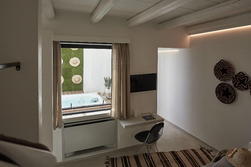 Musae Relais & Spa - Oda