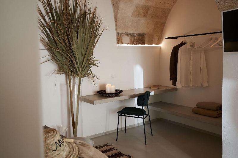 Musae Relais & Spa - Oda