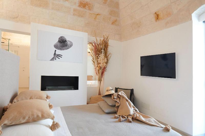 Musae Relais & Spa - Oda