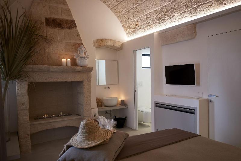Musae Relais & Spa - Oda